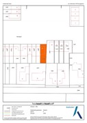 Struisgras 21, 5384 PE Heesch - Kadastrale kaart - Heesch F 1443.jpg
